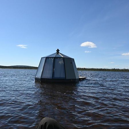 Laponia Sky Hut Hotel Gällivare Buitenkant foto